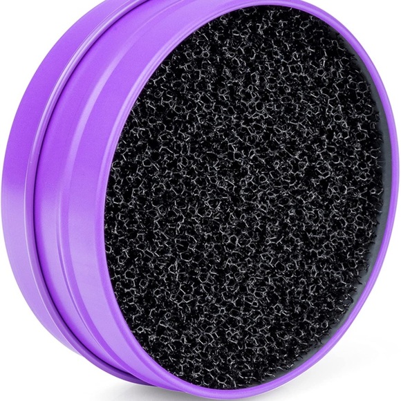 Vera Mona Color switch instant brush cleaner Brush cleaning compact tin NWT - Picture 9 of 11